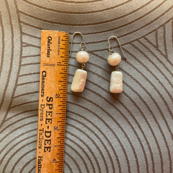 Dangle earrings - Picture 2 of 2